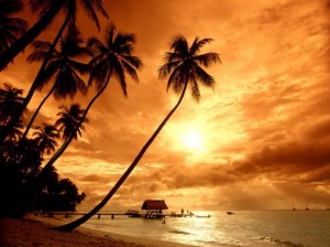 costa-rica-sunset