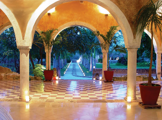 Yucatan Haciendas & Villas