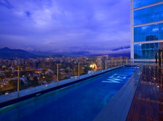 W Hotel: Santiago, Chile