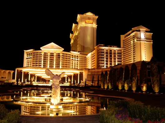 Caesars Palace Resort: Las Vegas