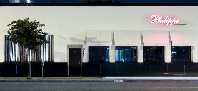 Philippe Chow: West Hollywood