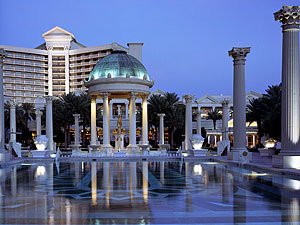 TravelnToast - Foundation of Gods- Caesars Palace, Las Vegas